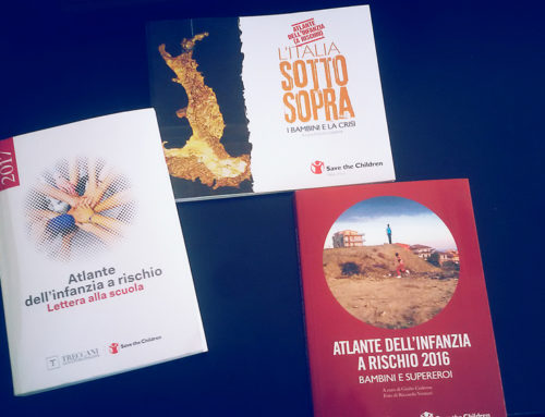 Atlas of Childhood at Risk, Save the Children Italia