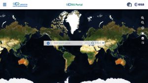 The GEOSS Portal