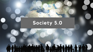 Society 5.0 - Conferenza Esri Italia - GISaction