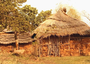 abitazioni Mozambico