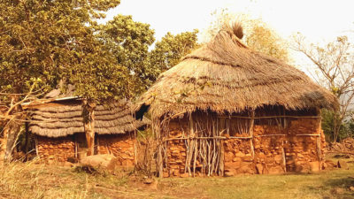 abitazioni Mozambico