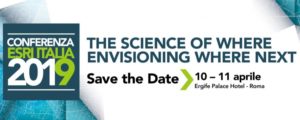 the science of where envisioning where next conferenza esri italia