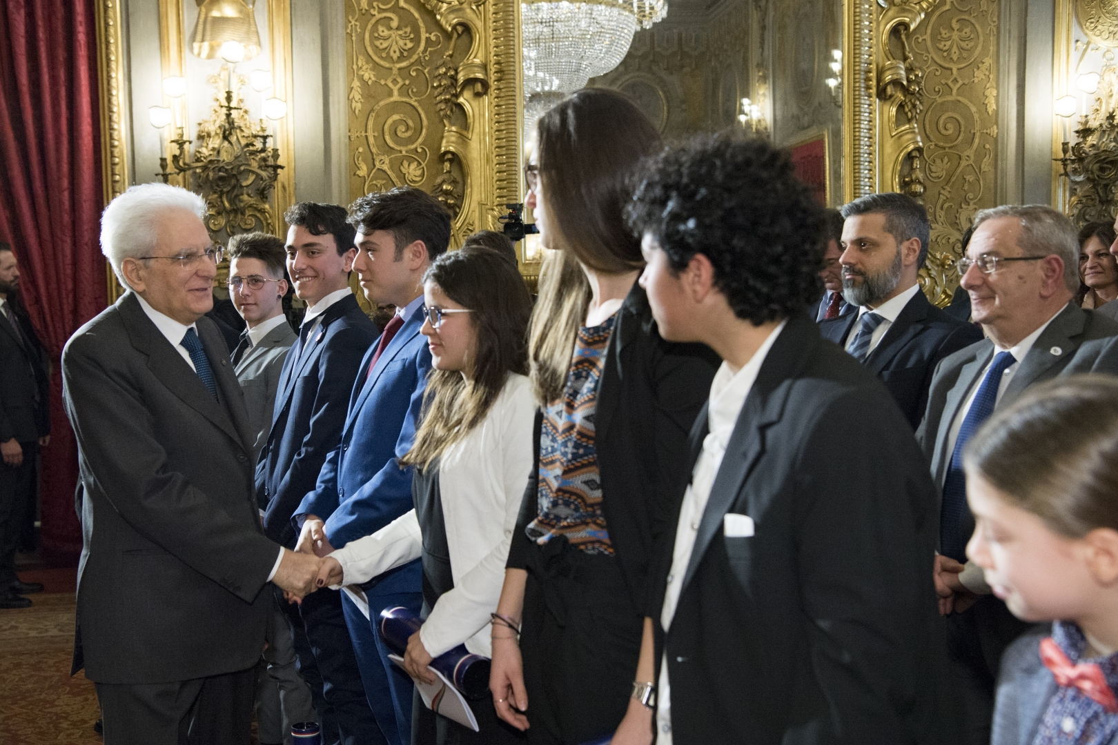 Mattarella Alfieri 2018