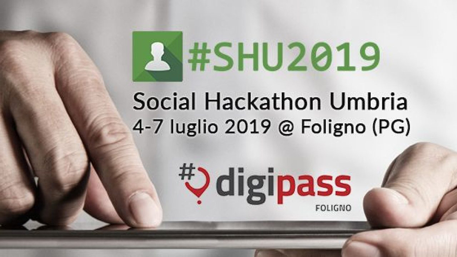 social hackathon umbria 2019 tavola rotonda