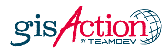 gisAction logo gisAction logo