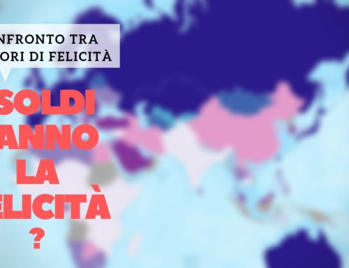 Secondo confronto tra i fattori della felicità: PIL vs Supporto Sociale.