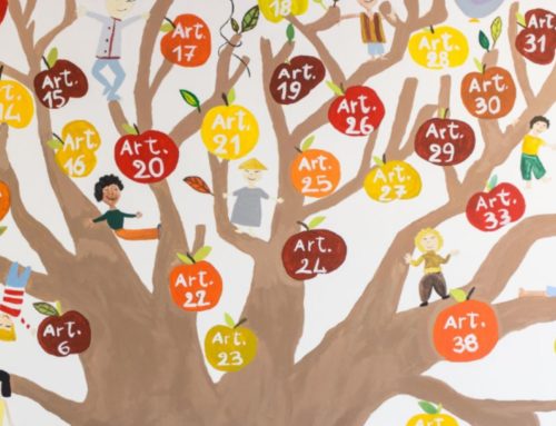 Storymap “Fuoriclasse in Movimento” per Save the Children Italia