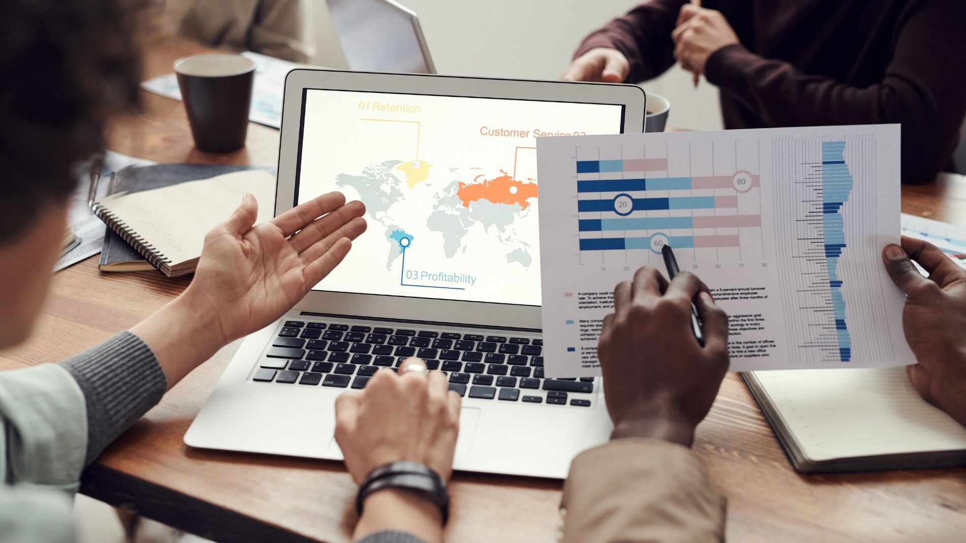 Assistenza GIS per Enti pubblici