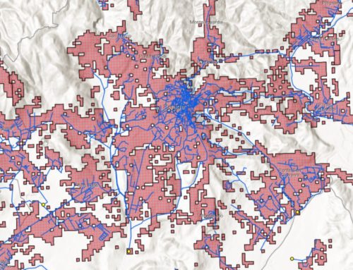 Progetto aggiornamento agglomerati e sistema fognario depurativo