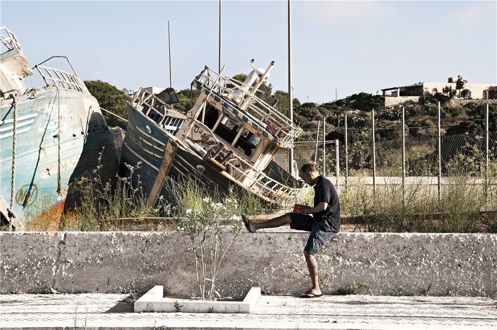 storia di migrazione