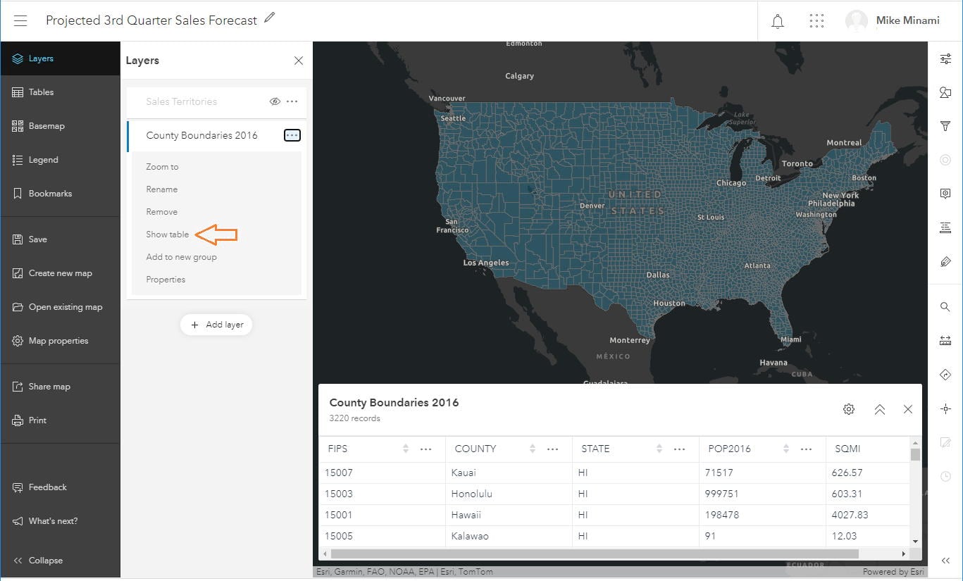 What S New The Latest On Esri Technology For Gis Services