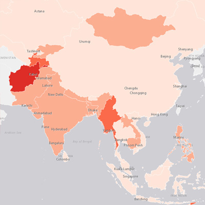 SDG Mapping SDG1 – NO POVERTY