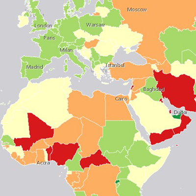 SDG Mapping | gisAction