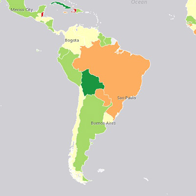 SDG Mapping SDG5 3