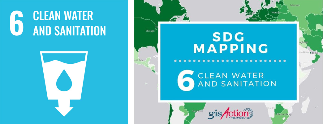 SDG Mapping | gisAction