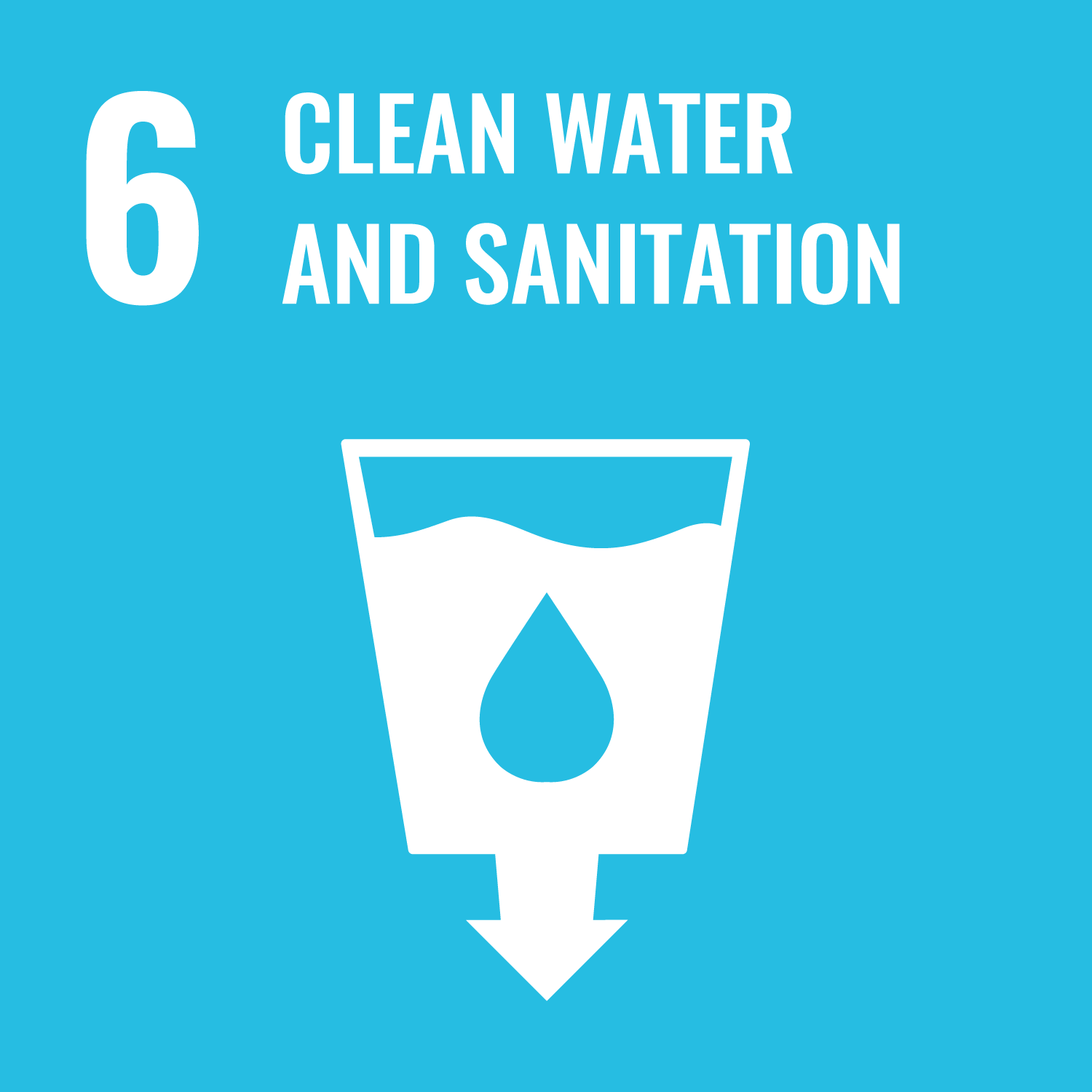 SDG MAP 6 – Acqua Pulita e Igiene