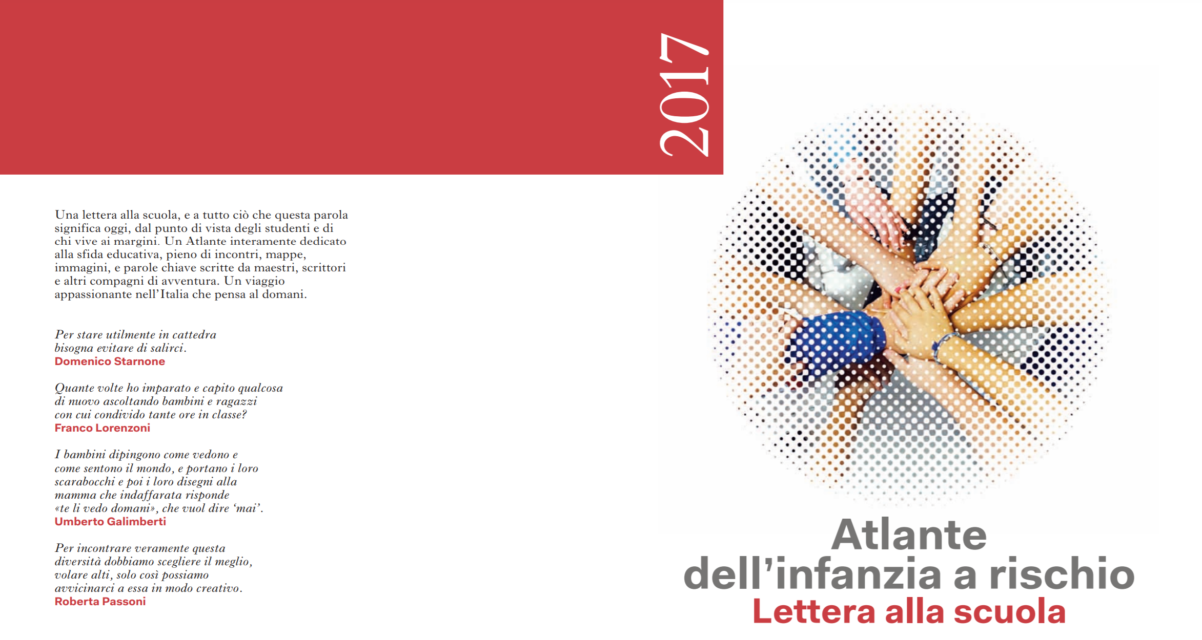Lettera alla scuola