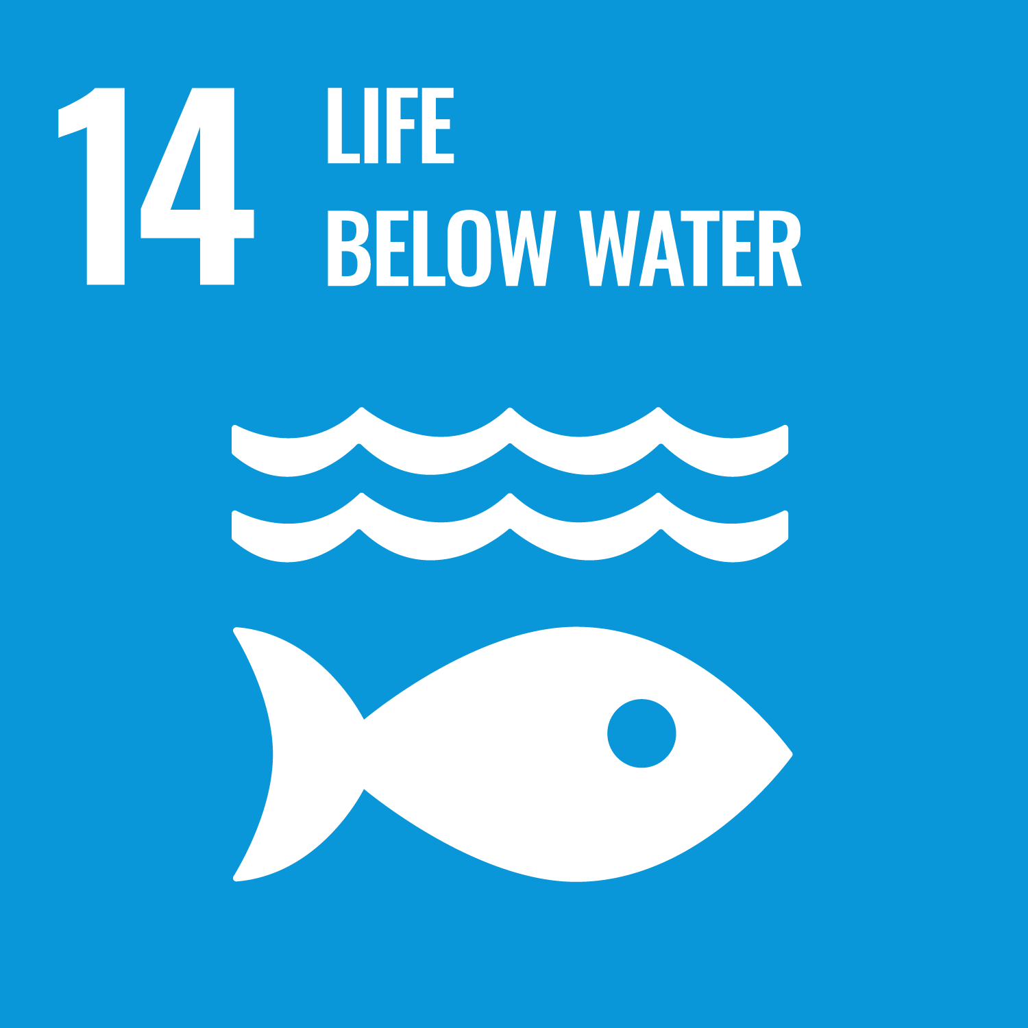 SDG MAP 14 – Vita Sott'acqua