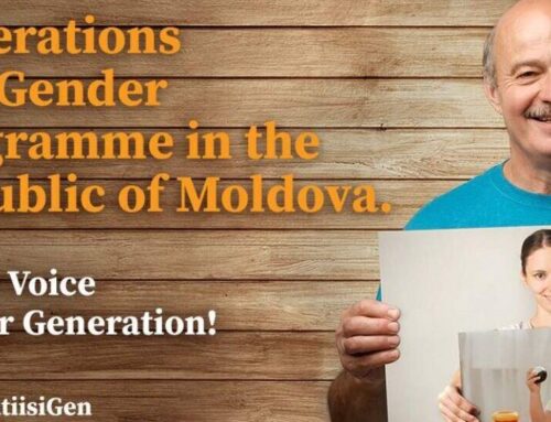 Le tecnologie geospaziali per il Generations and Gender Survey da Maldova