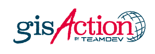 gisAction logo