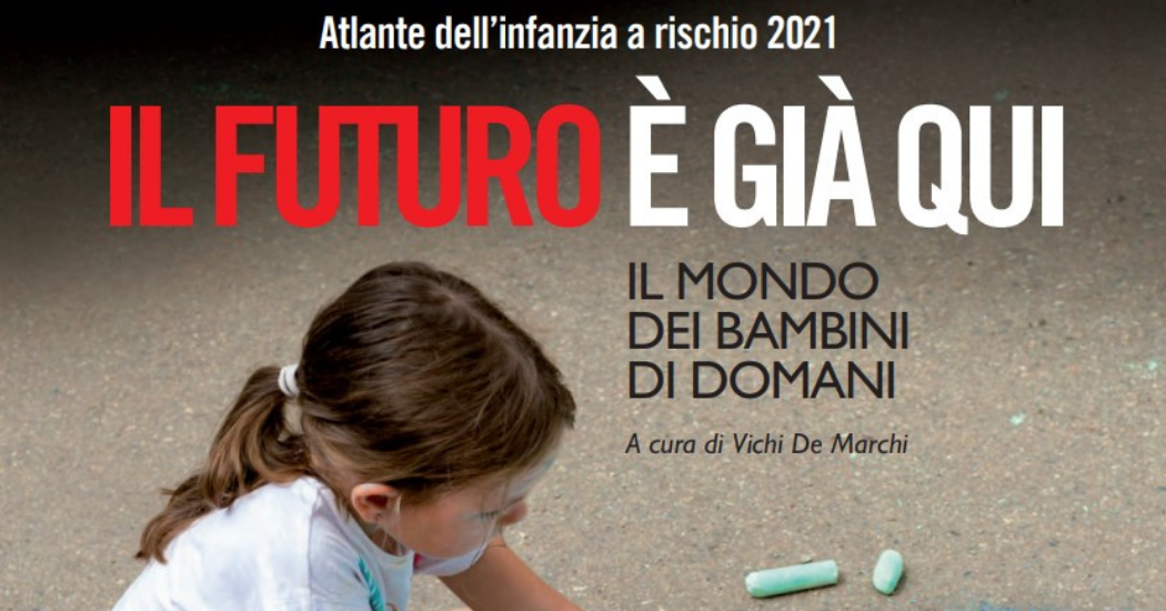 Atlante Infanzia 2021