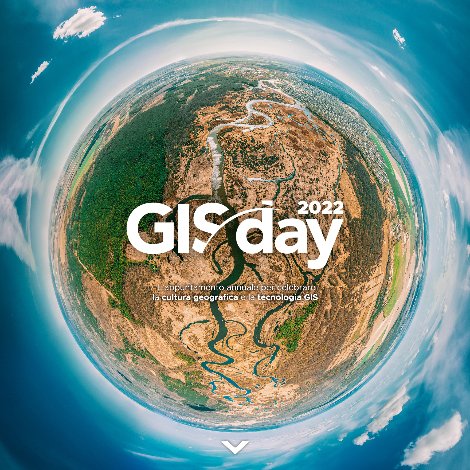 Cover TABLET GIS Day 2022