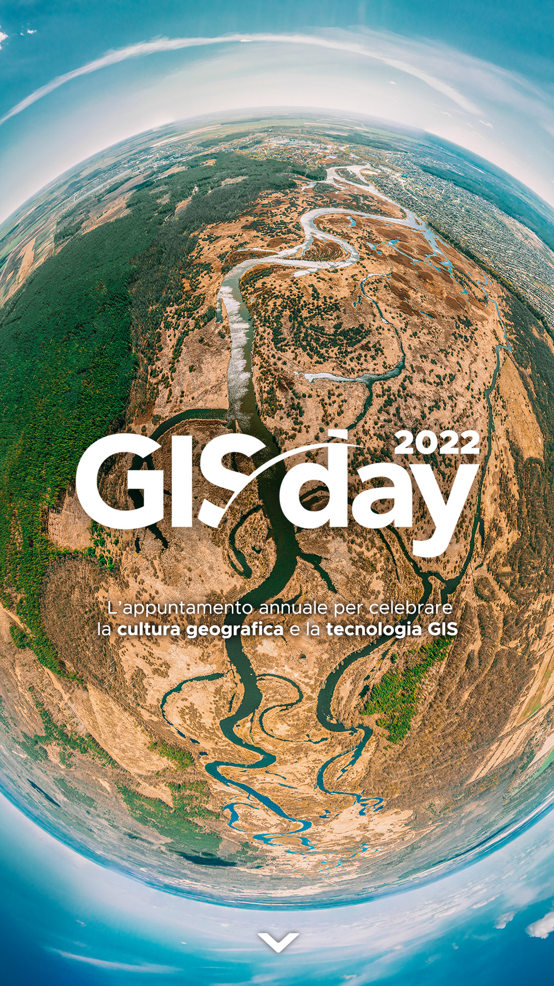 Cover MOBILE GIS Day 2022