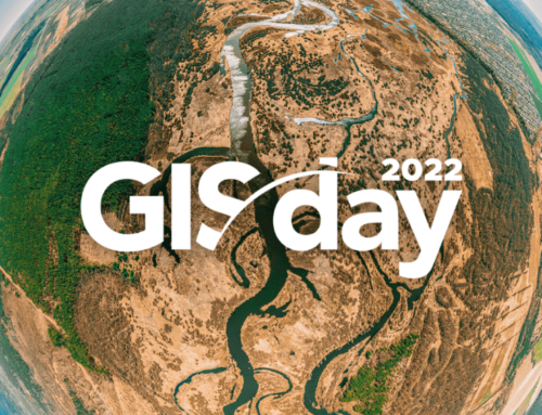 GIS Day 2022: the science of where for sustainable development