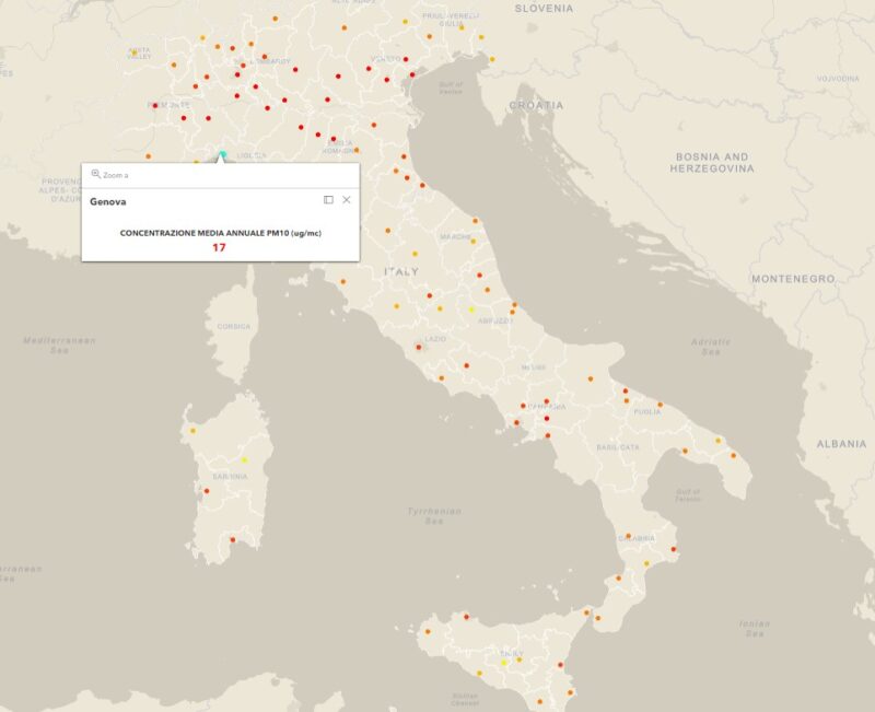atlante dell’infanzia mappa 1