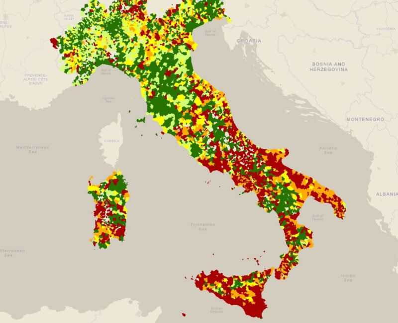 atlante dell’infanzia mappa 2
