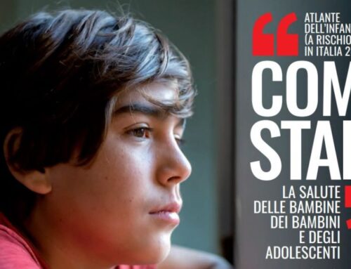 Atlante dell’Infanzia (a rischio) – Edizione 2022