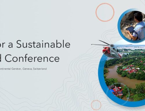 GIS for a Sustainable World Conference | 2023