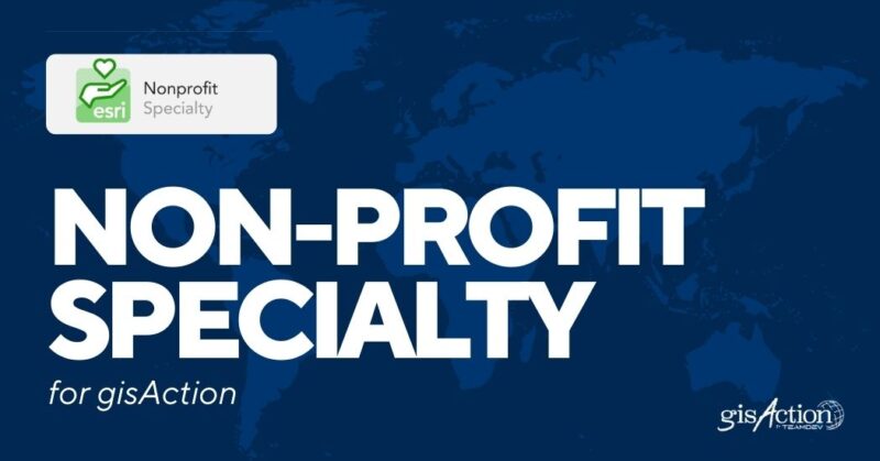 Esri NonProfit Specialty