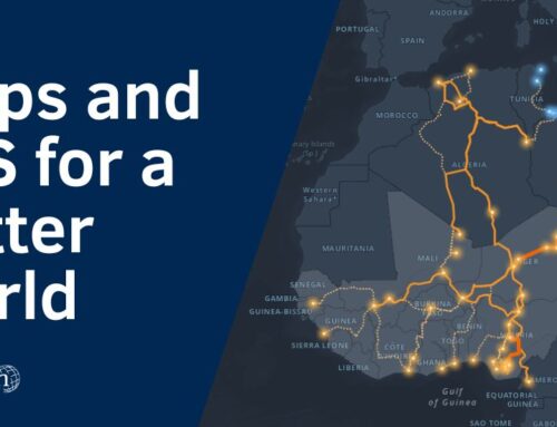 Leveraging Geospatial Technologies for Refugee Support