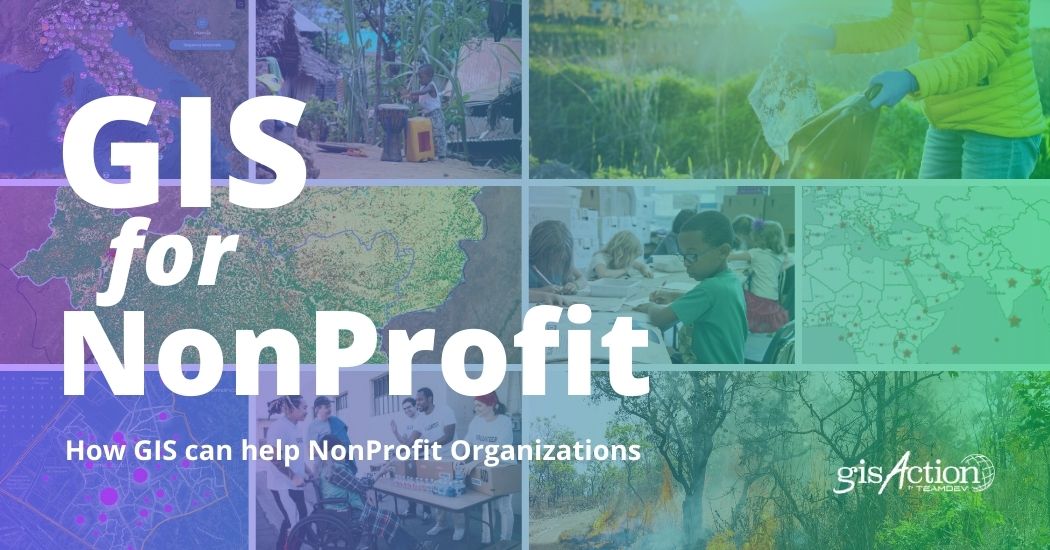 GIS for NonProfit