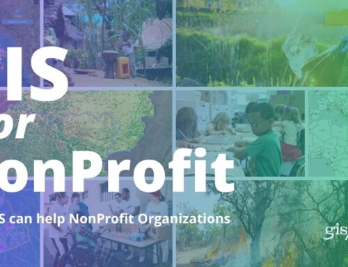 Il GIS per le Organizzazioni No Profit