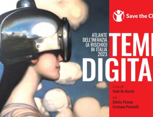 Atlante dell’Infanzia (a rischio) 2023 – Save the Children