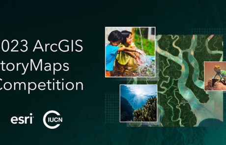 gisAction's journey into Esri StoryMaps Competition