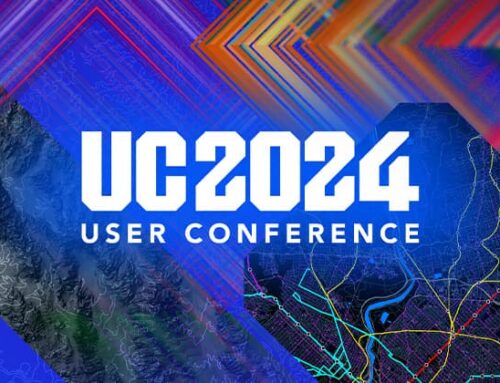 gisAction alla Esri User Conference 2024