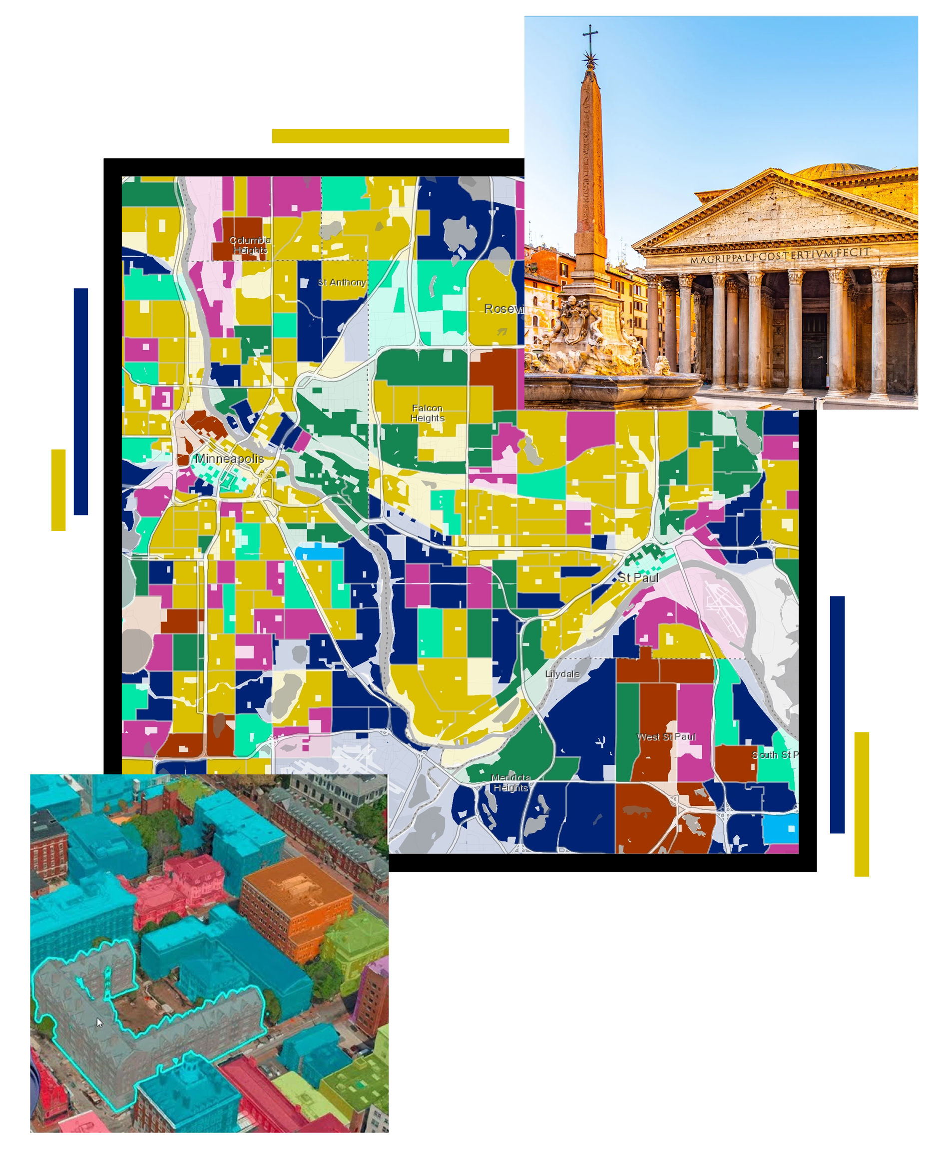 GIS For cultural heritage