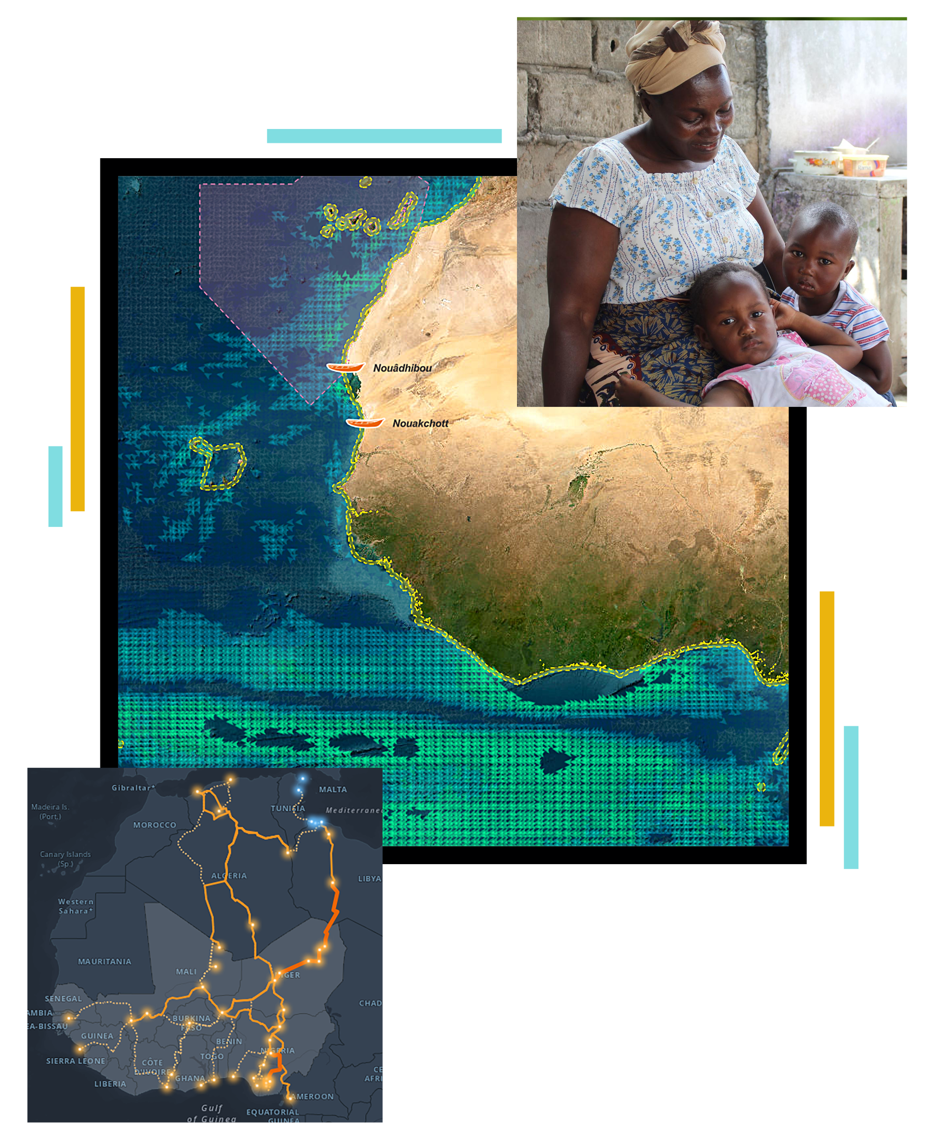 International Cooperation _GIS GIS for International cooperation