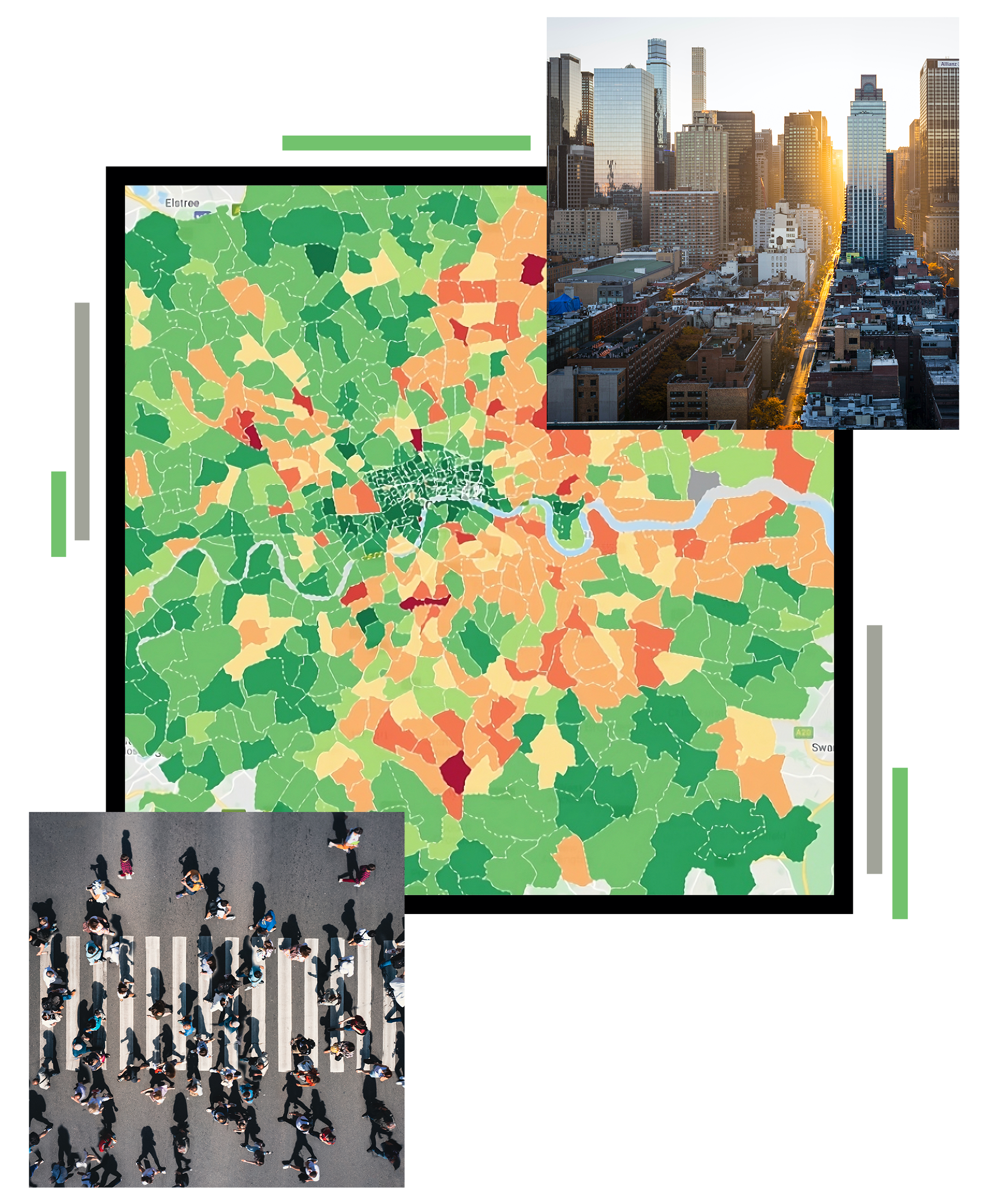 GIS for International statistics-census