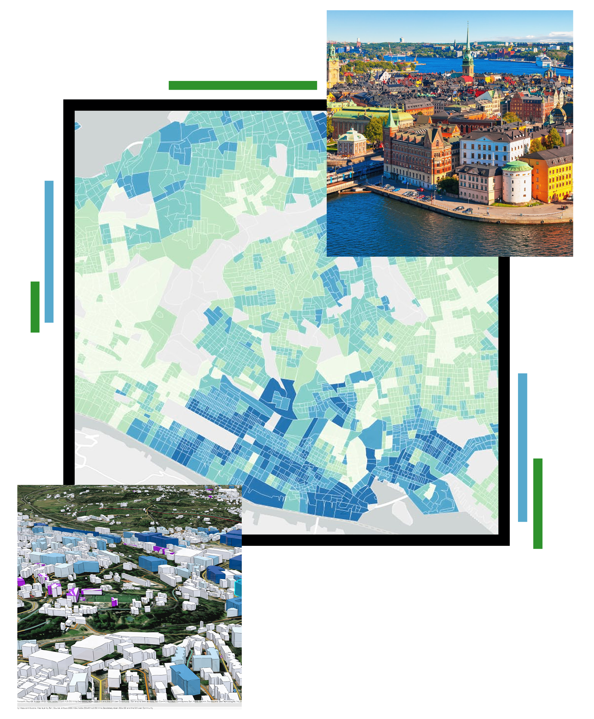 GIS FOR URBAN REGENERATION