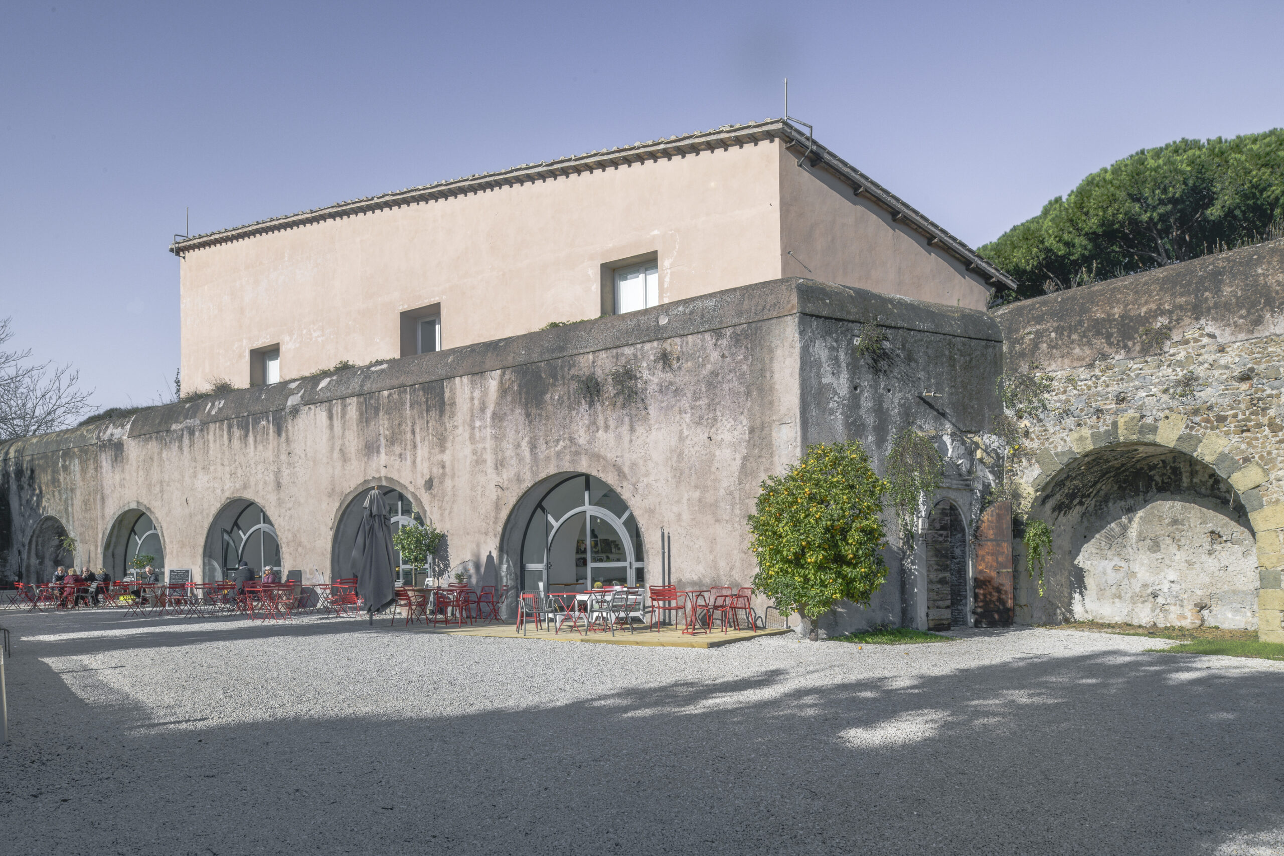 villa pamphili-Casale dei Cedrati