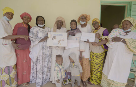 terre des hommes formation mères et nouveau-nés