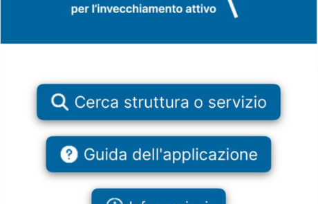 Rete di argento Mobile app