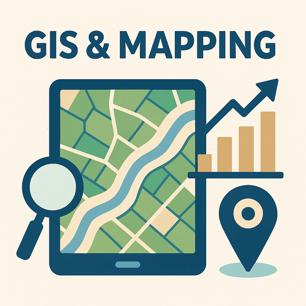 GIS & Mapping, awareness of the territory - gisAction