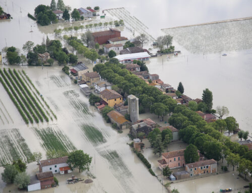 Il Clima di Ravenna raccontato in una StoryMap