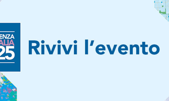 Ravenna recognized by Esri for the P.R.A.T.I.C.A. platform.