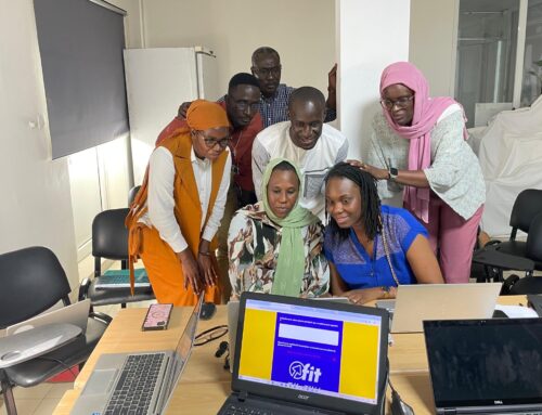 FIT! Sénégal: Opportunità per i Giovani